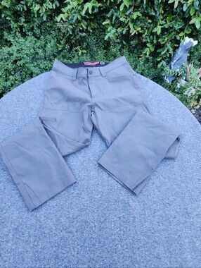 Wrangler Men's Tan Work Chinos Size W32 X L30